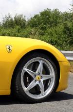 Ferrari 599 GTB Fiorano HGTE 2009 года (UK)